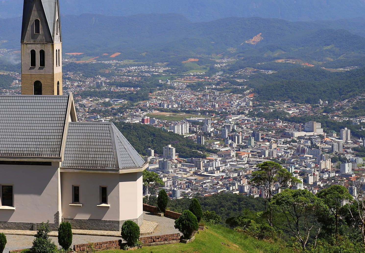 Morro Boa Vista
