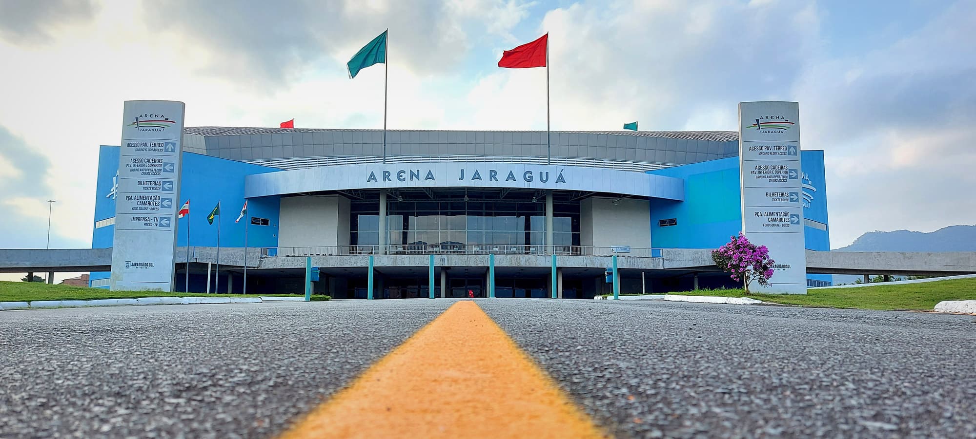 Arena Jaraguá